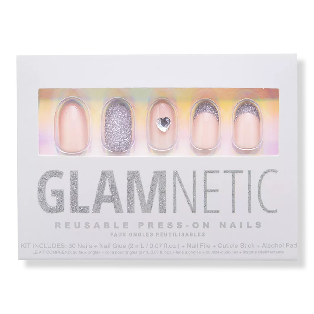 Icy Press-On Nails | Ulta