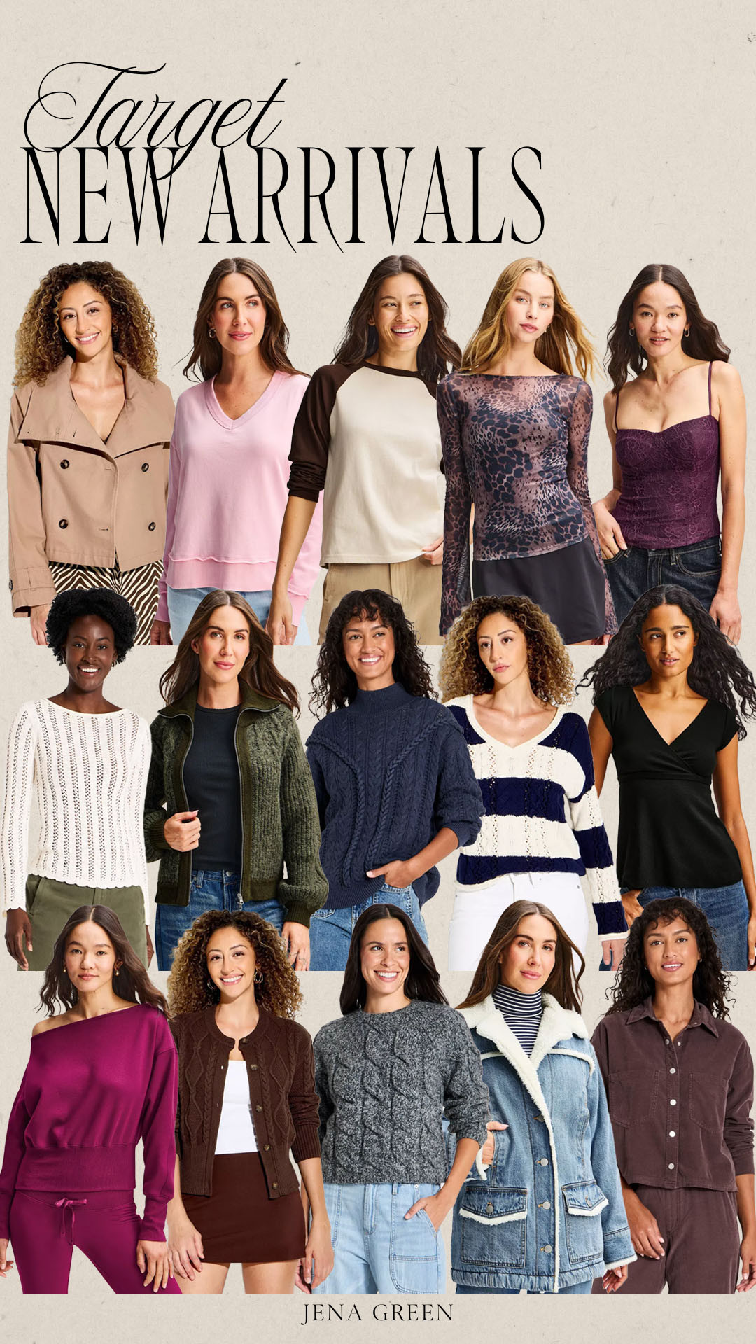 Target New Arrivals | Target New Fashion | Target New Tops 

 #LTKootd #LTKSeasonal #LTKWorkwear