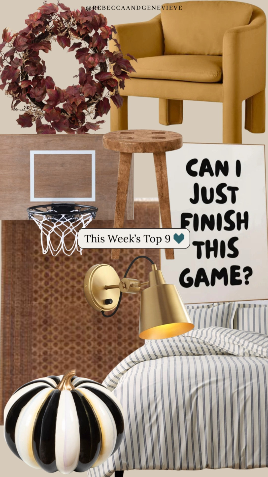 Top 9 things you liked and purchased this week

#LTKKids #LTKHome #LTKFindsUnder100