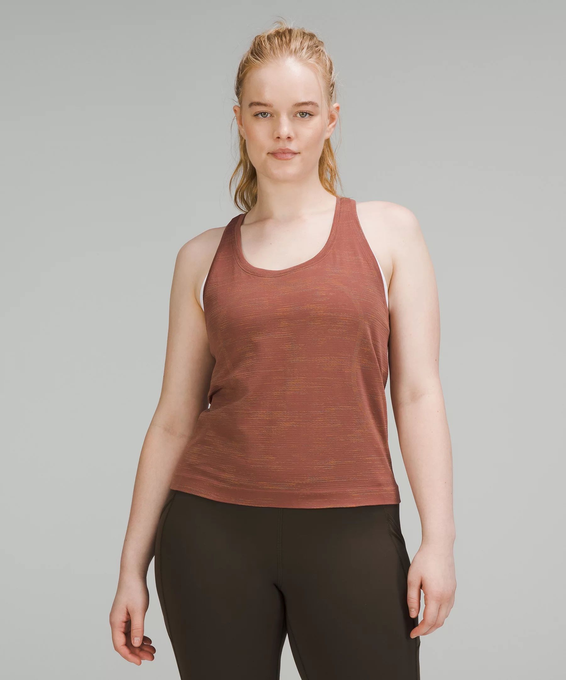 Swiftly Tech Racerback Tank Top 2.0 *Race Length | Women's Sleeveless & Tank Tops | lululemon | Lululemon (US)