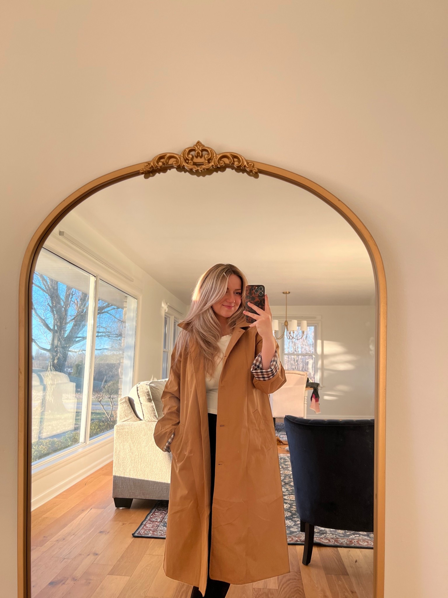 Perfect Amazon raincoat 

#LTKgrwm #LTKmomlife #LTKootd