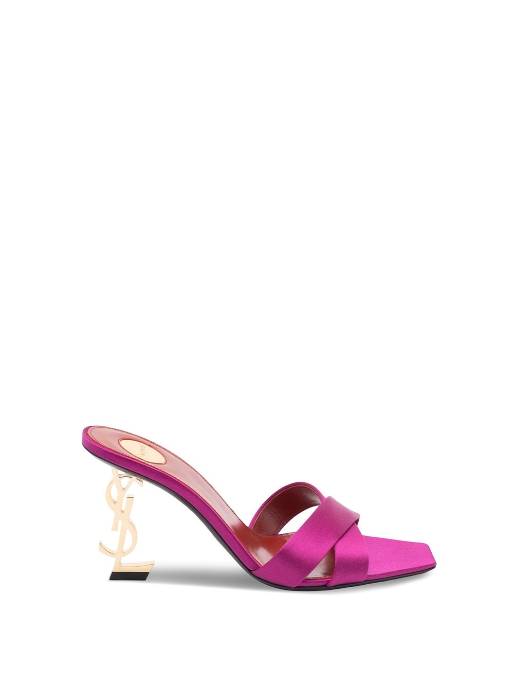 saint laurent `opyum` mules available on Spinnaker - 59357 | Spinnaker Boutique