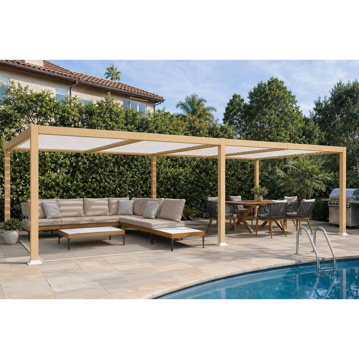 🏡 Transform your outdoor space for less with Wayfair's Big Outdoor Sale! Save up to 50% on pergolas, gazebos, patio furniture, outdoor dining sets, and garden essentials. Whether you're creating a peaceful retreat or an entertaining space for friends and family, these incredible deals make it easy to elevate your backyard in style. ✨🌿#Wayfair #OutdoorLiving #PergolaDesign #GazeboDecor #PatioFurniture #OutdoorStyle #BackyardDecor #GardenGoals #OutdoorInspiration #SummerEntertaining #HomeDecor #OutdoorOasis #PatioDesign #BackyardMakeover #GardenDecor #OutdoorFurniture #HomeInspo #WayfairFinds #OutdoorRetreat #LuxuryOutdoorLiving #PatioSeason #BackyardGoals #SummerHome #OutdoorRefresh #SaleSeason

#LTKSeasonal #LTKHome #LTKSaleAlert