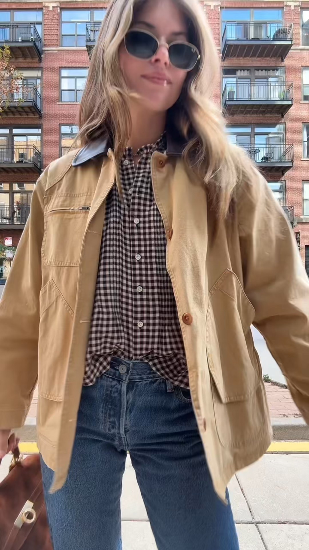 A barn jacket for seasons to come

#LTKStyleTip #LTKSeasonal