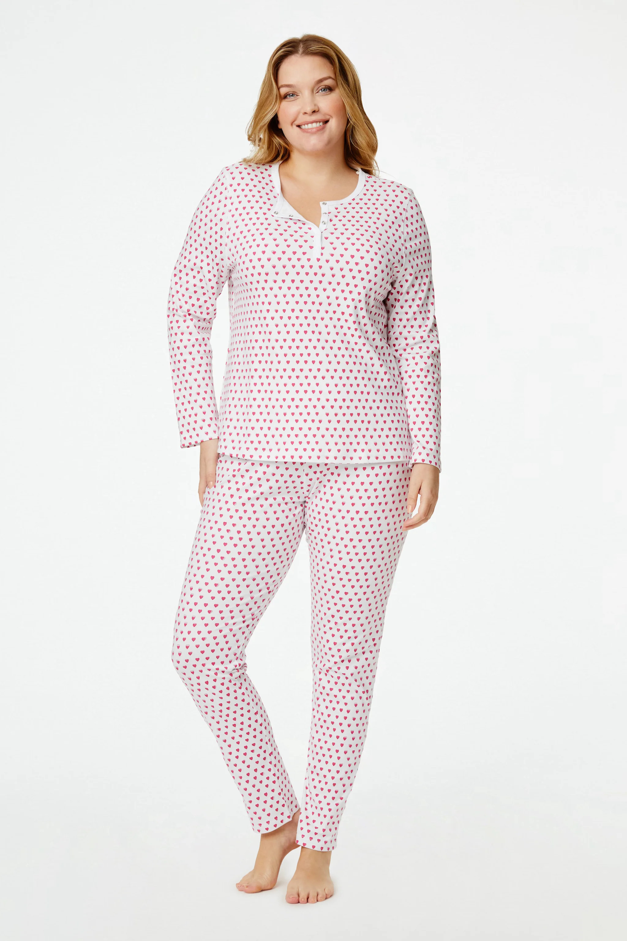 Hearts Pajamas | Roller Rabbit | Roller Rabbit