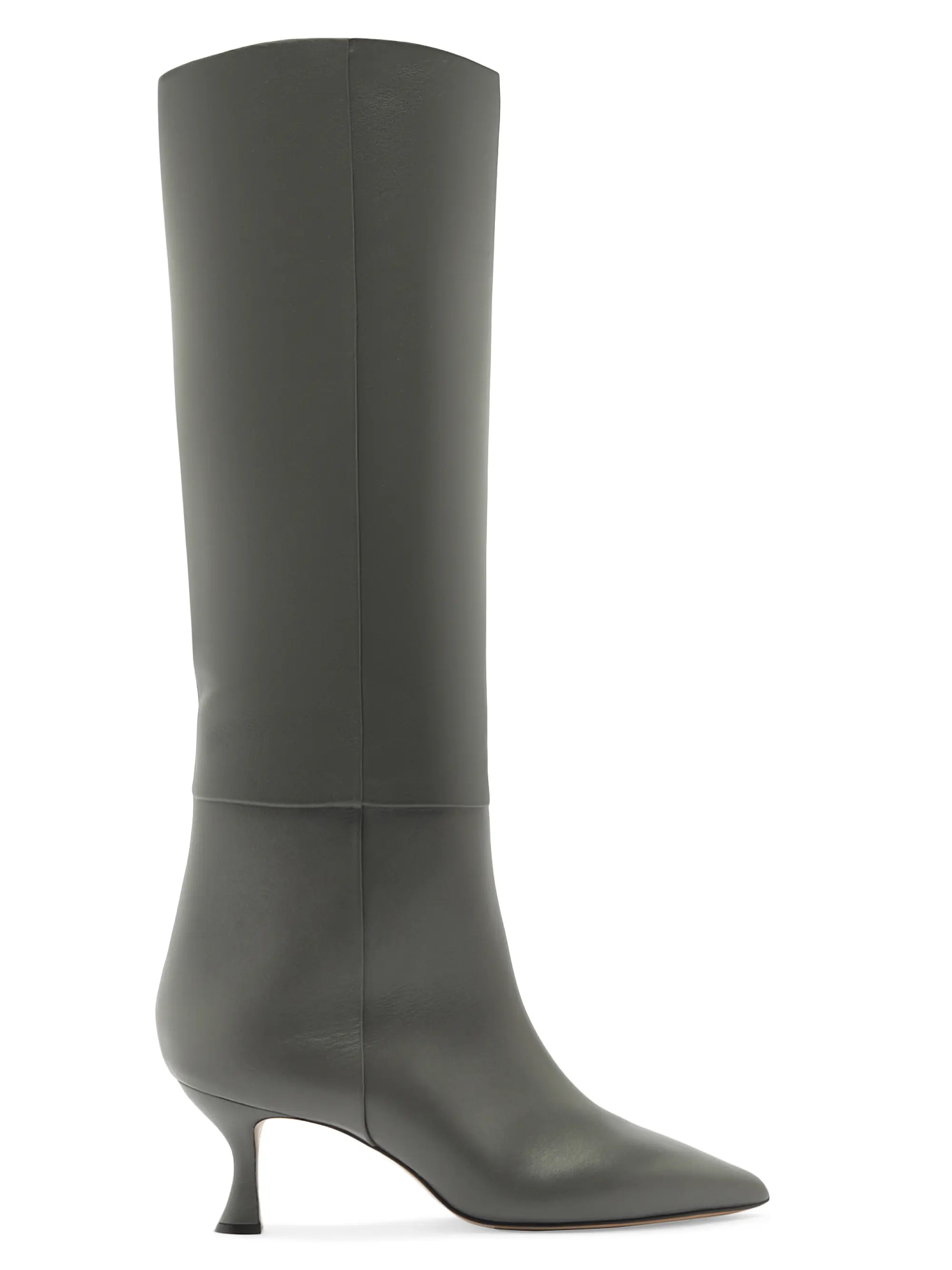 Brena 60MM Leather Knee-High Boots | Saks Fifth Avenue
