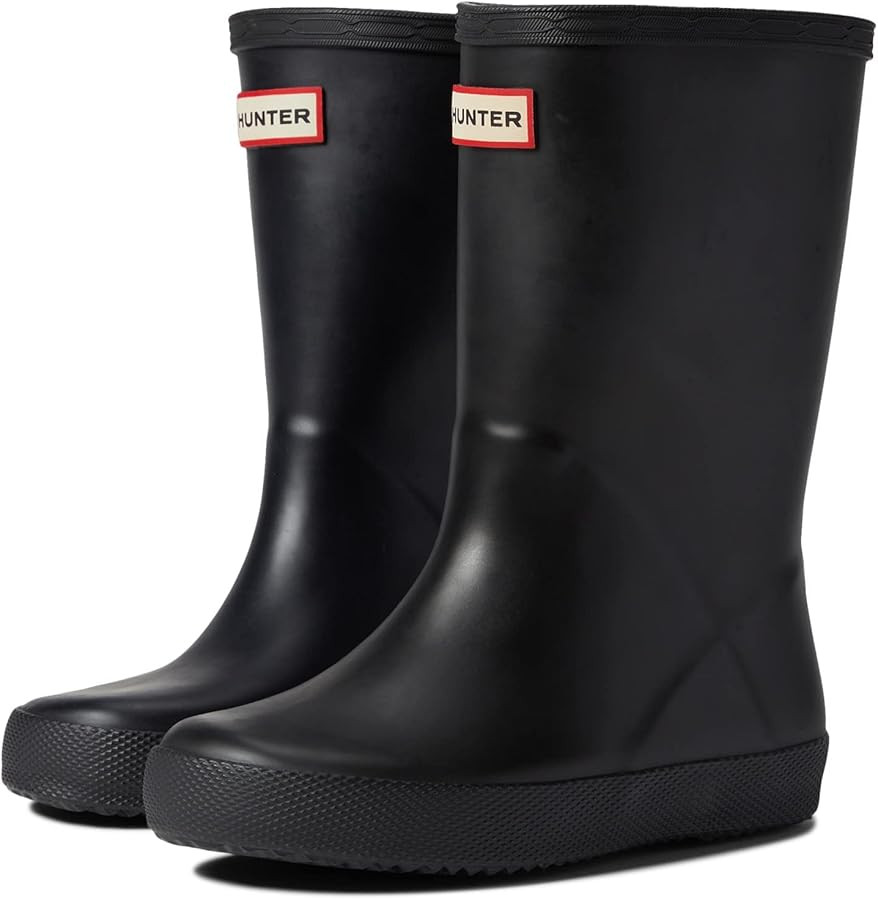 HUNTER Unisex-Child Original First Classic Rain Boot (Toddler/Little Kid) | Amazon (US)