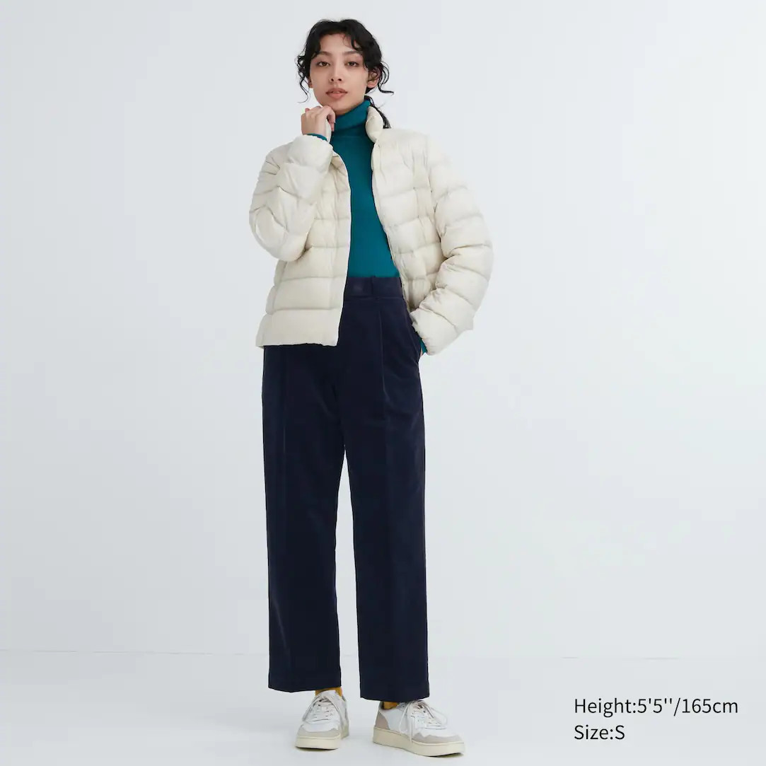 PANTALONI VELLUTO A COSTE | Uniqlo IT