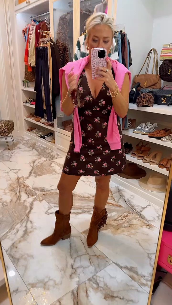 Omg this dress is only SO CHEAP right now! Extra 10% off code bonus, size small