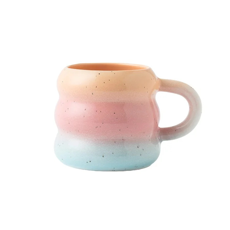 Mainstays Stoneware 13oz Warm Bubble Mug | Walmart (US)