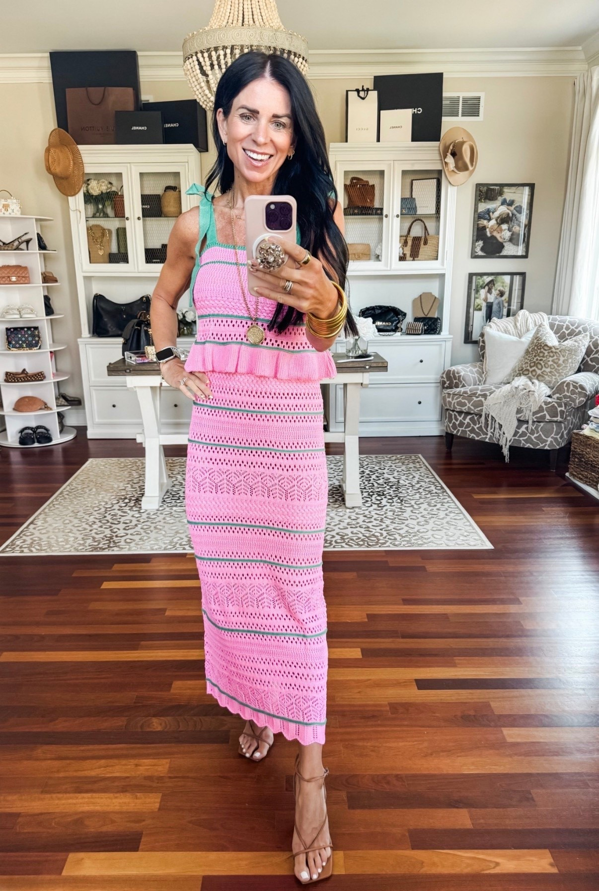 This crochet set is adorable for spring!

#LTKootd #LTKFestival #LTKSaleAlert