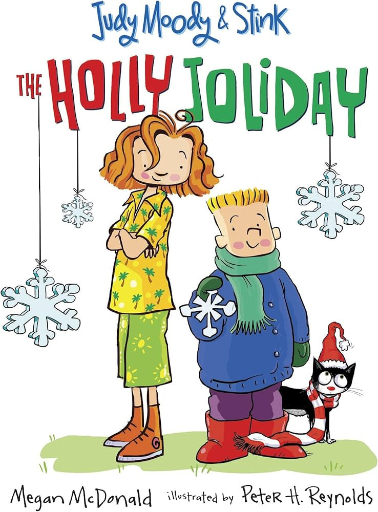 Judy Moody and Stink: The Holly Joliday | Amazon (US)