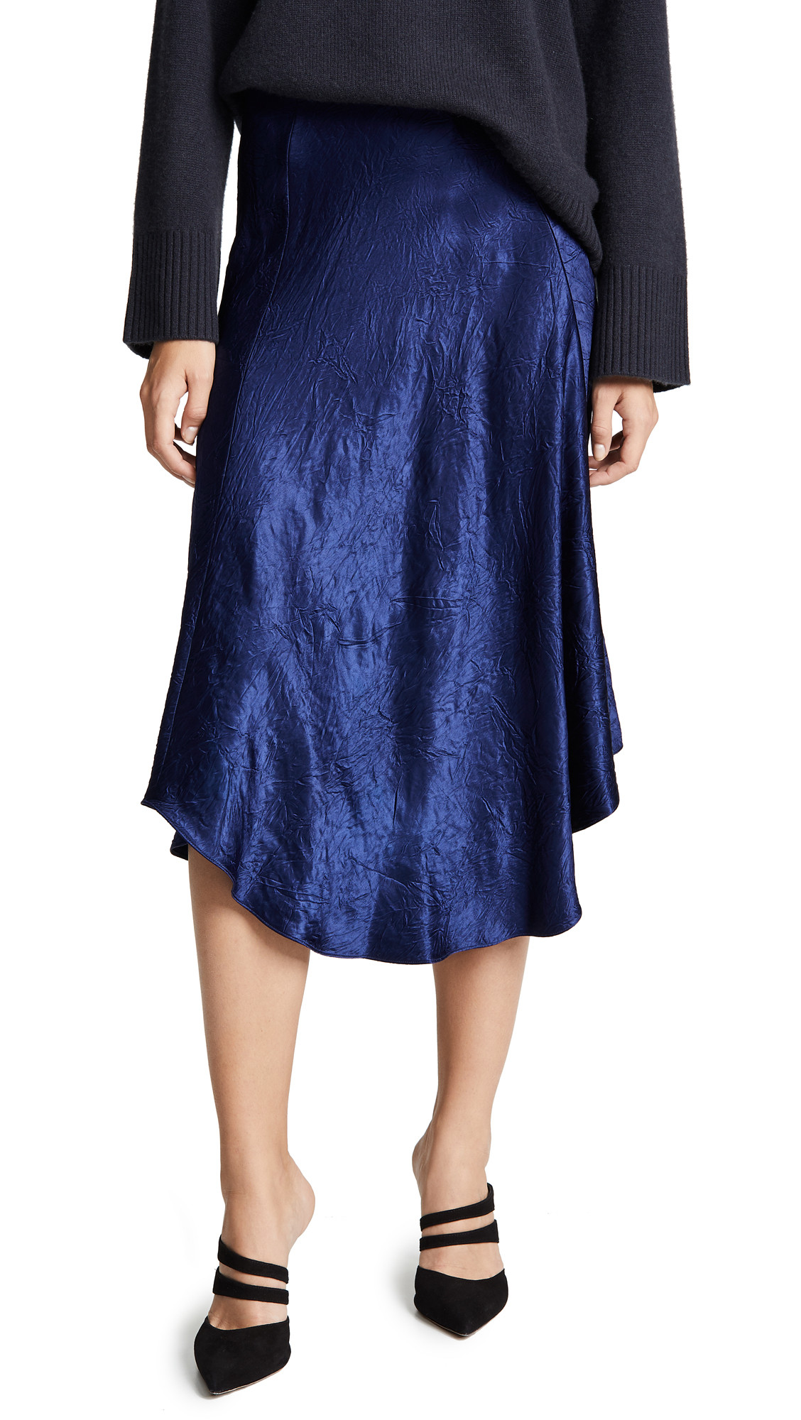 Vince Bias Skirt | Shopbop