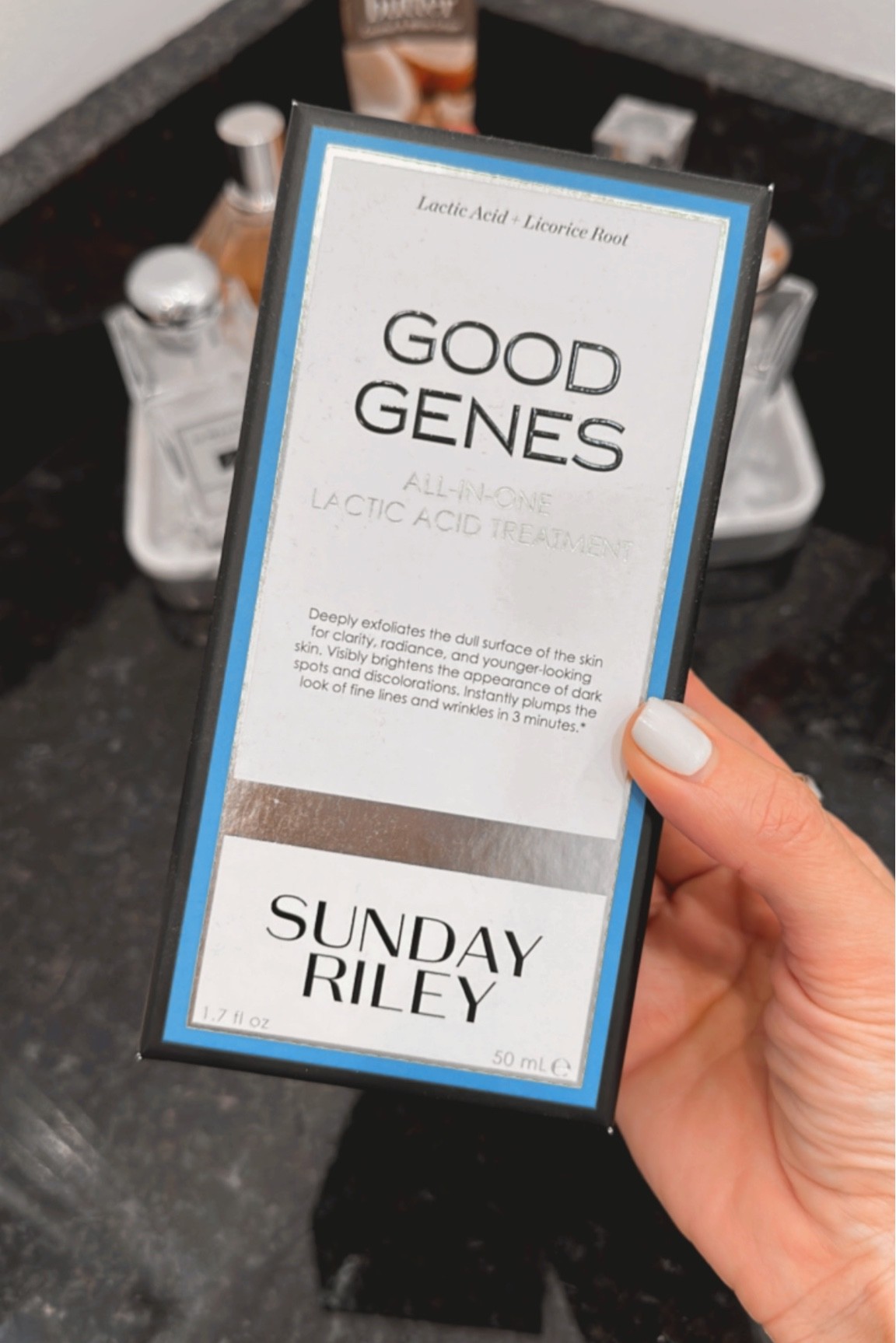 One of my all time favorite skincare products is on major sale today! I use it both am/pm &amp; can tell a big difference in the texture of my skin whenever I run out. I love products that work &amp; this is one of them! 

#LTKbeauty #LTKsalealert #LTKunder100