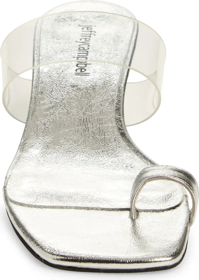 Jeffrey Campbell Calculate Slide Sandal (Women) | Nordstrom | Nordstrom