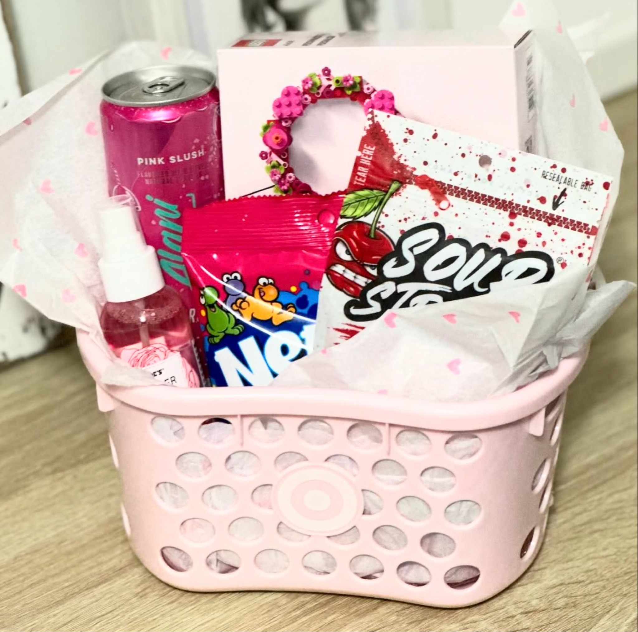 Galentine’s Day Basket 

#LTKSeasonal