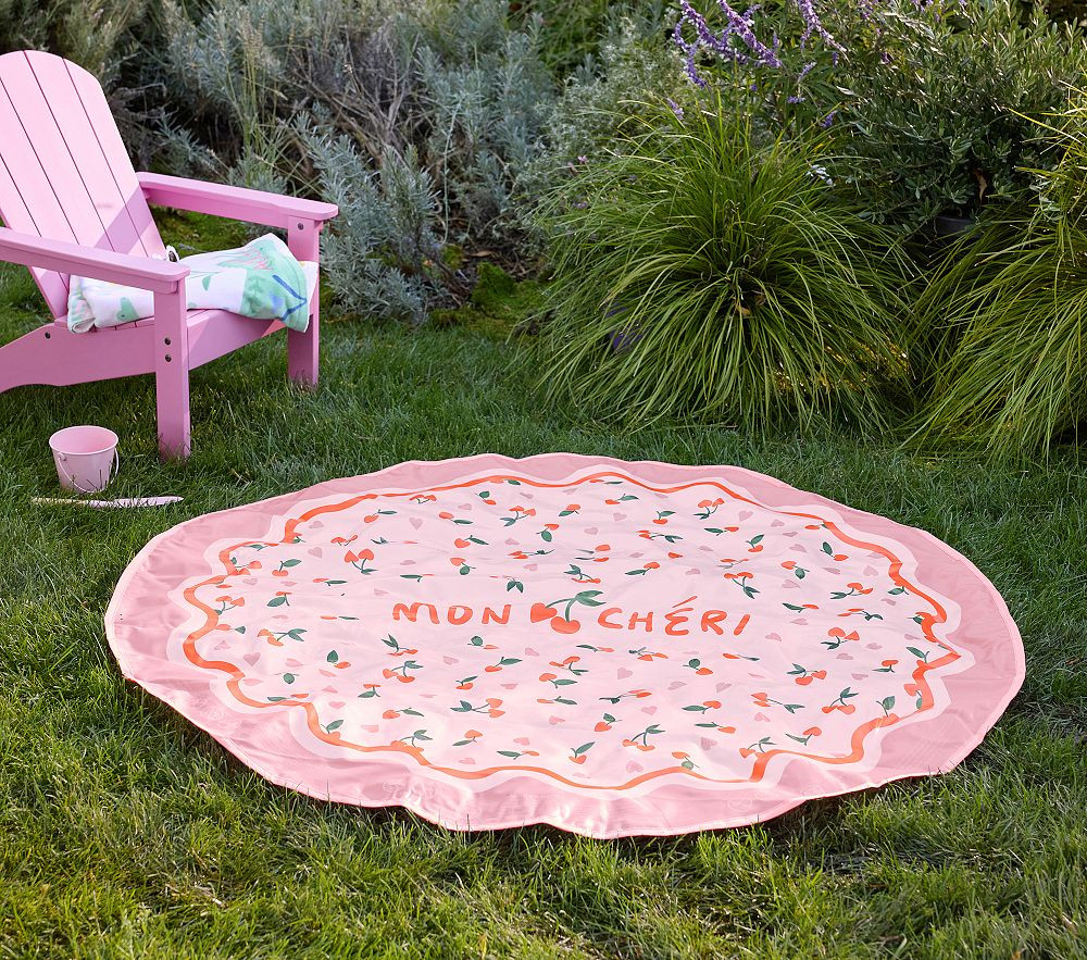 Mon Cheri Outdoor Puddle Playmat | Pottery Barn Kids