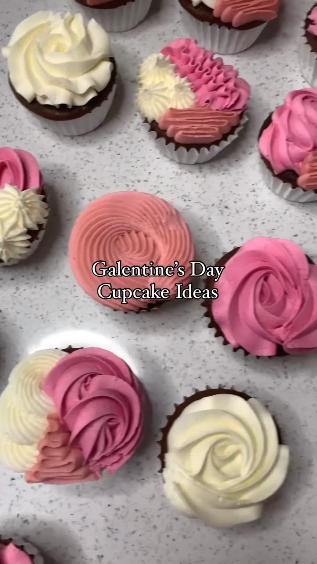 Galentine’s Day plans with the girls this year? Here are some cupcake ideas that your friends will adore! 💕🤍 

Save this reel for later and be sure to follow me @itskatieleaskitchen for more baking and cake decorating ideas! 🧁

red and white cupcakes, pink and white cupcakes, cupcakes with bows, cupcake decorating ideas, Valentine’s Day cupcake ideas, Galentine’s Day cupcake ideas, girls night, party planningg

#LTKhome #LTKcanada