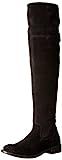 FRYE Women's Shirley OTK Slouch Boot, Black, 5.5 M US | Amazon (US)