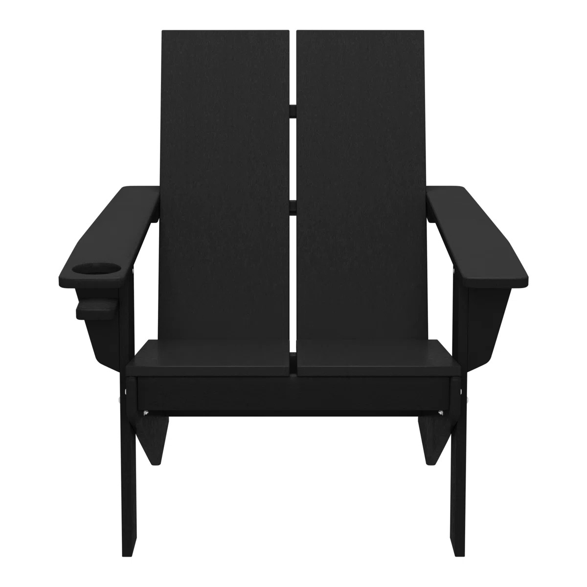 Lollis Weather Resistant Plastic Adirondack Chair | Wayfair North America