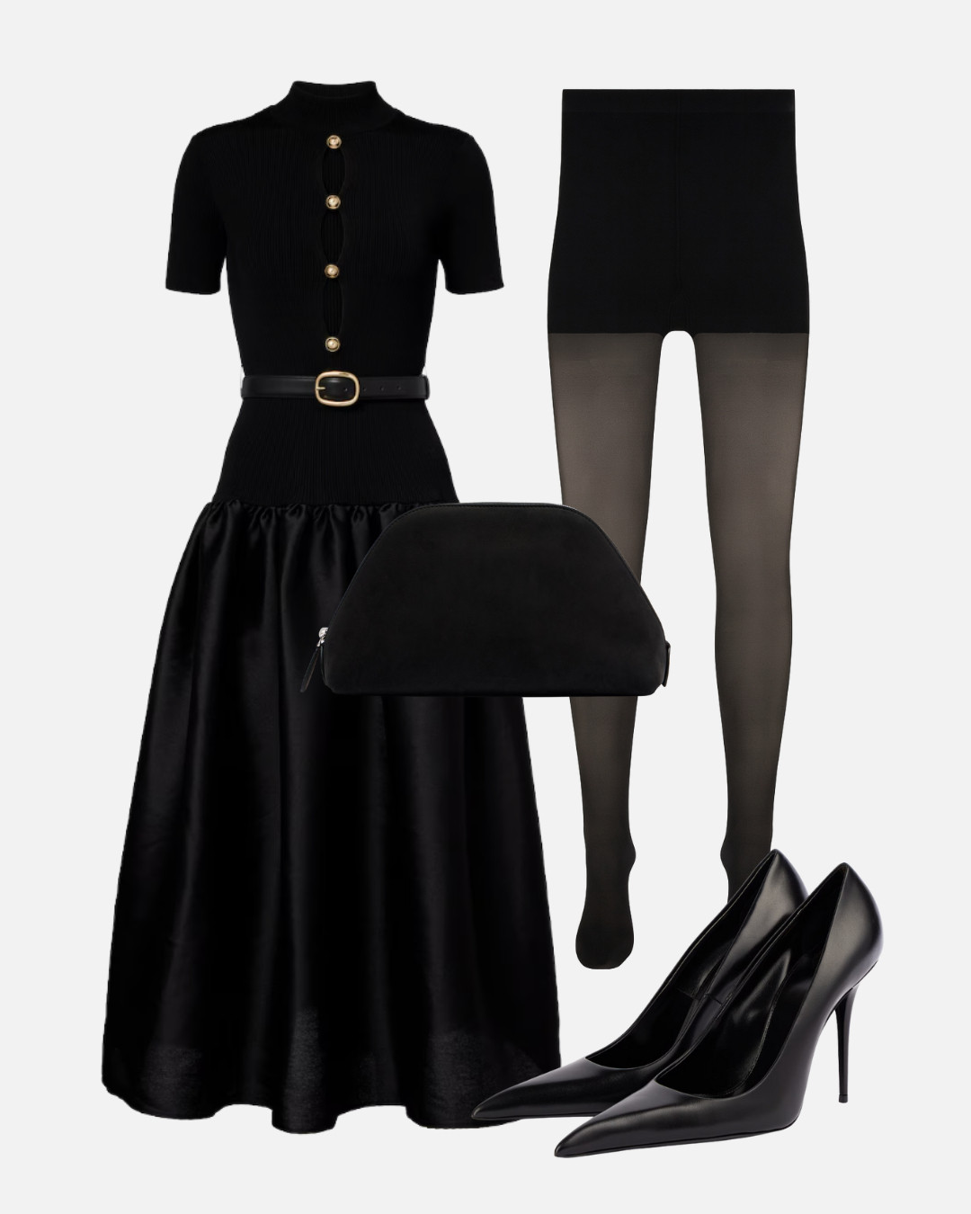 OUTFIT IDEA: Holiday Party 

 #LTKHoliday