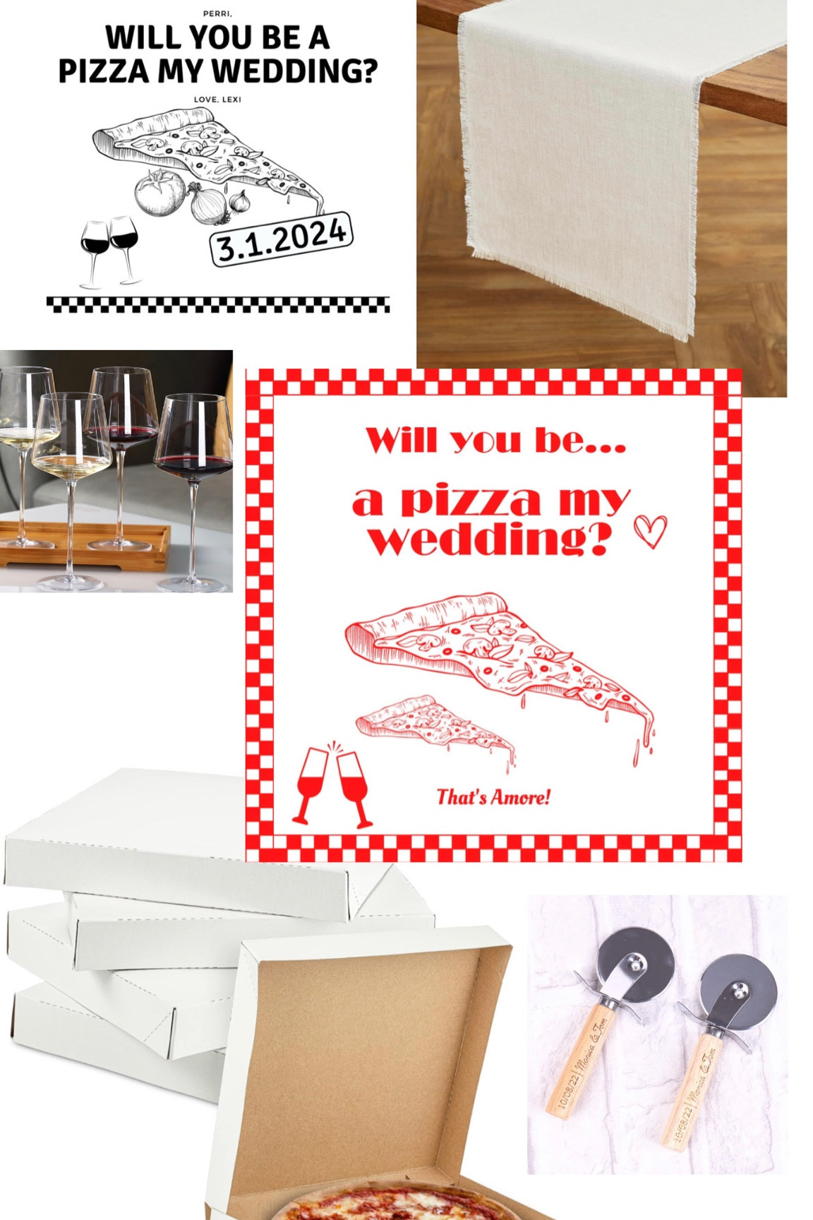 PIZZA BRIDESMAID PROPOSAL 🍕

#LTKwedding #LTKGiftGuide #LTKparties