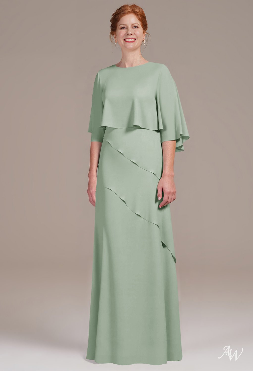 AW Keeley Dress | AW Bridal