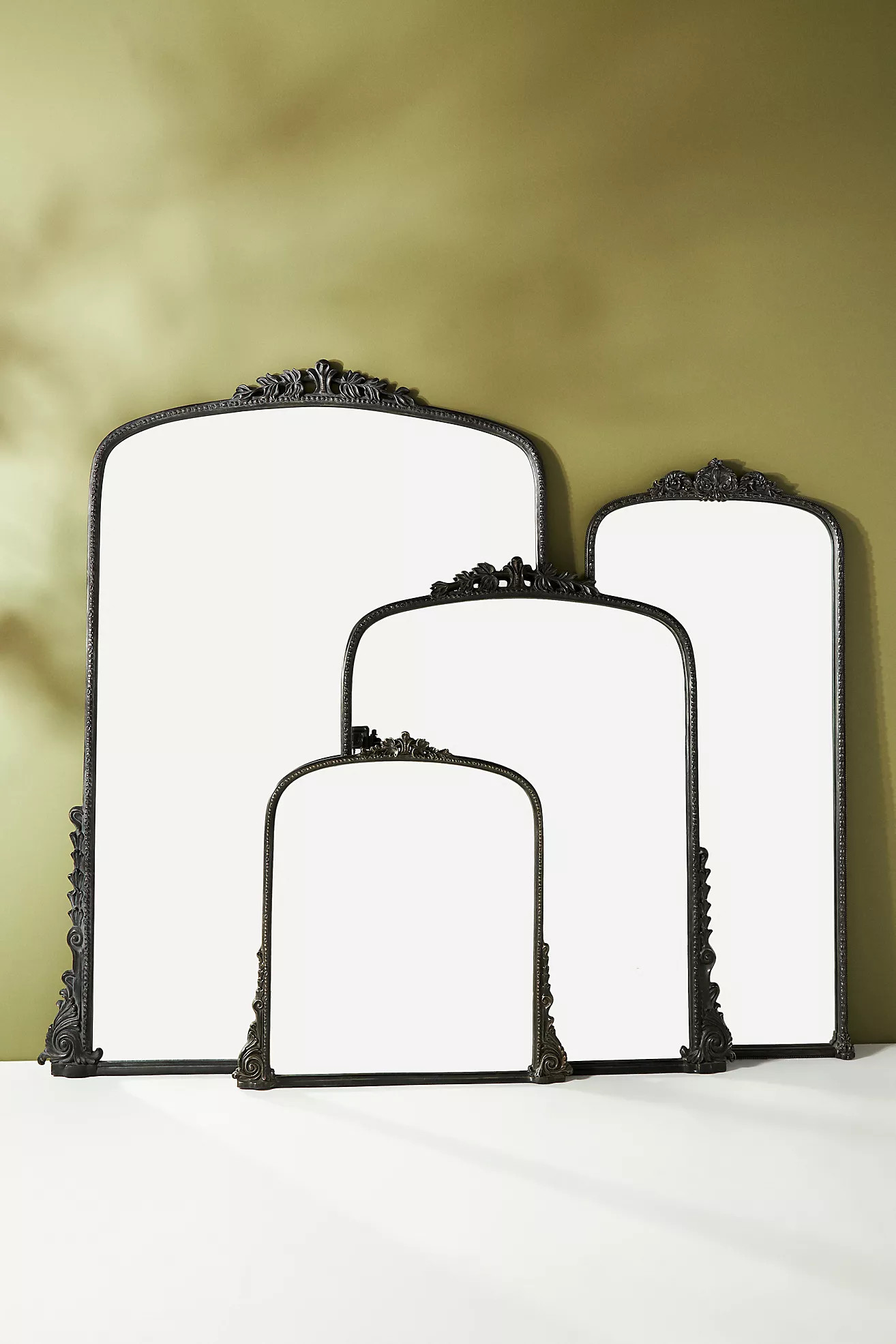 The Gleaming Primrose 6' Floor Mirror | Anthropologie (US)