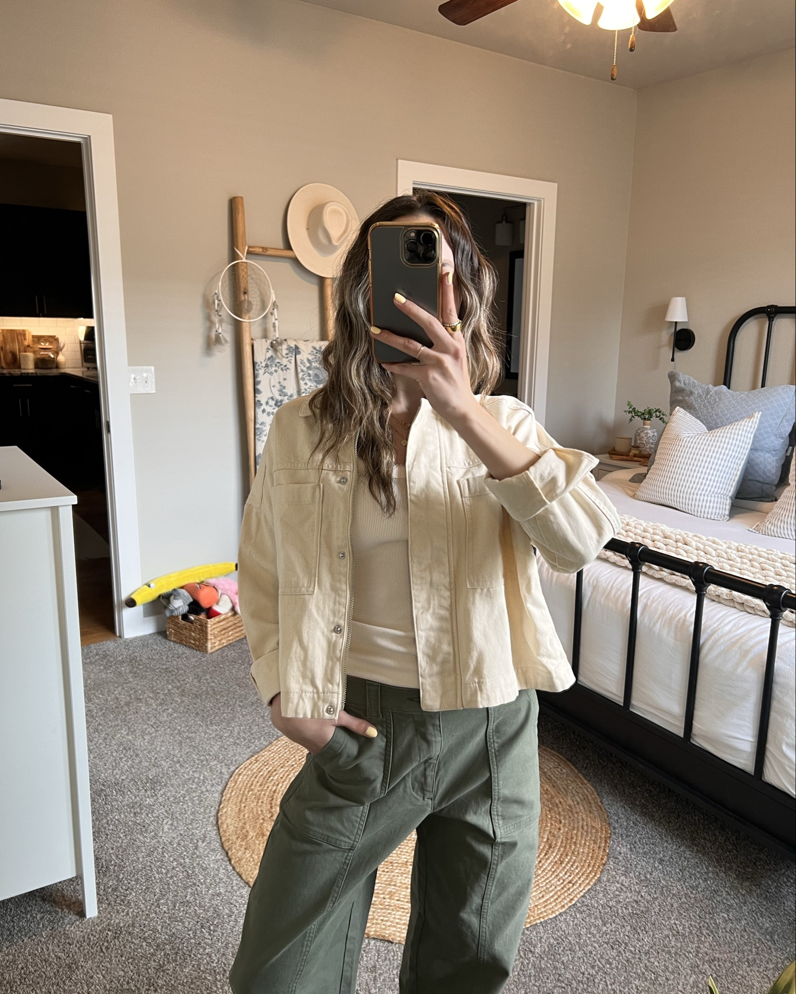 The perfect lightweight jacket for spring! 

#LTKSaleAlert #LTKSpringSale