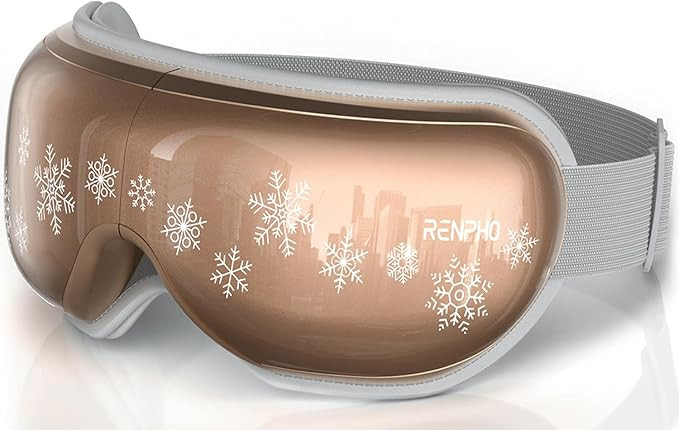 RENPHO Christmas Gifts for Women Men, Eye Massager with Xmas Card, Customized Stocking Stuffers, ... | Amazon (US)