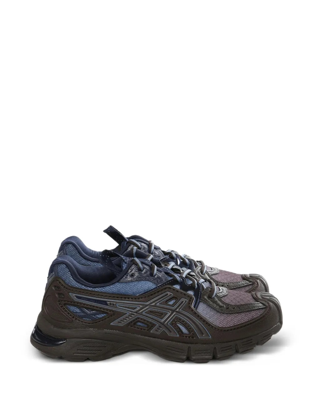 ASICS x Kiko Kostadinov Studio UB13-S Gel-SD-Lyte™ lace-up Sneakers | Brown | FARFETCH AU | Farfetch Global
