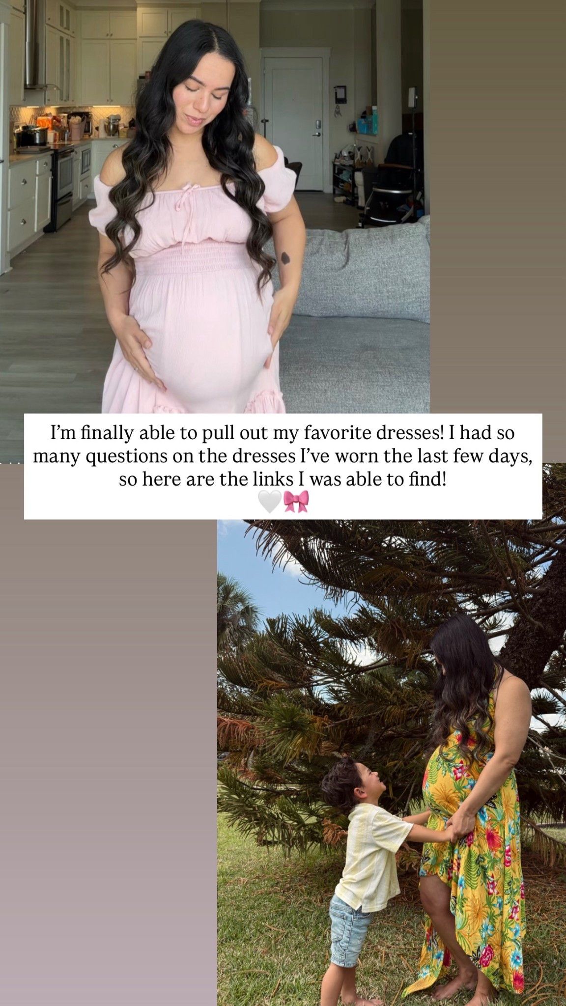 spring outfits 2026 (the yellow one I bought at a boutique that’s no longer around 😭) but I added some similar styles!

#LTKBump #LTKBeauty #LTKootd