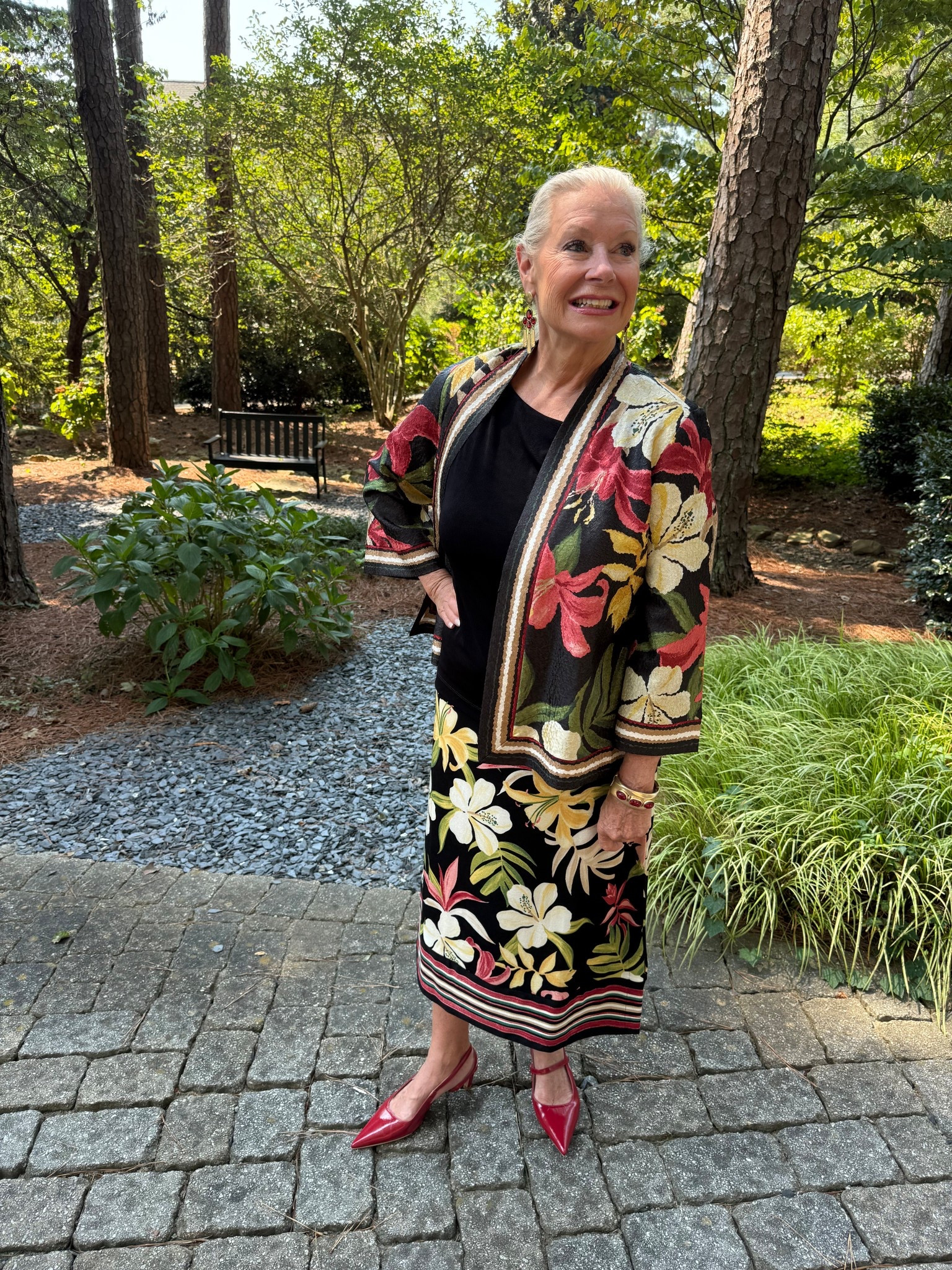 There is nothing better than when you pack your bags for a trip and you don’t need to iron!
This Travelers Collection from Chico’s has you covered from the moment you unpack your bags !

#LTKStyleTip #LTKPlusSize #LTKOver40