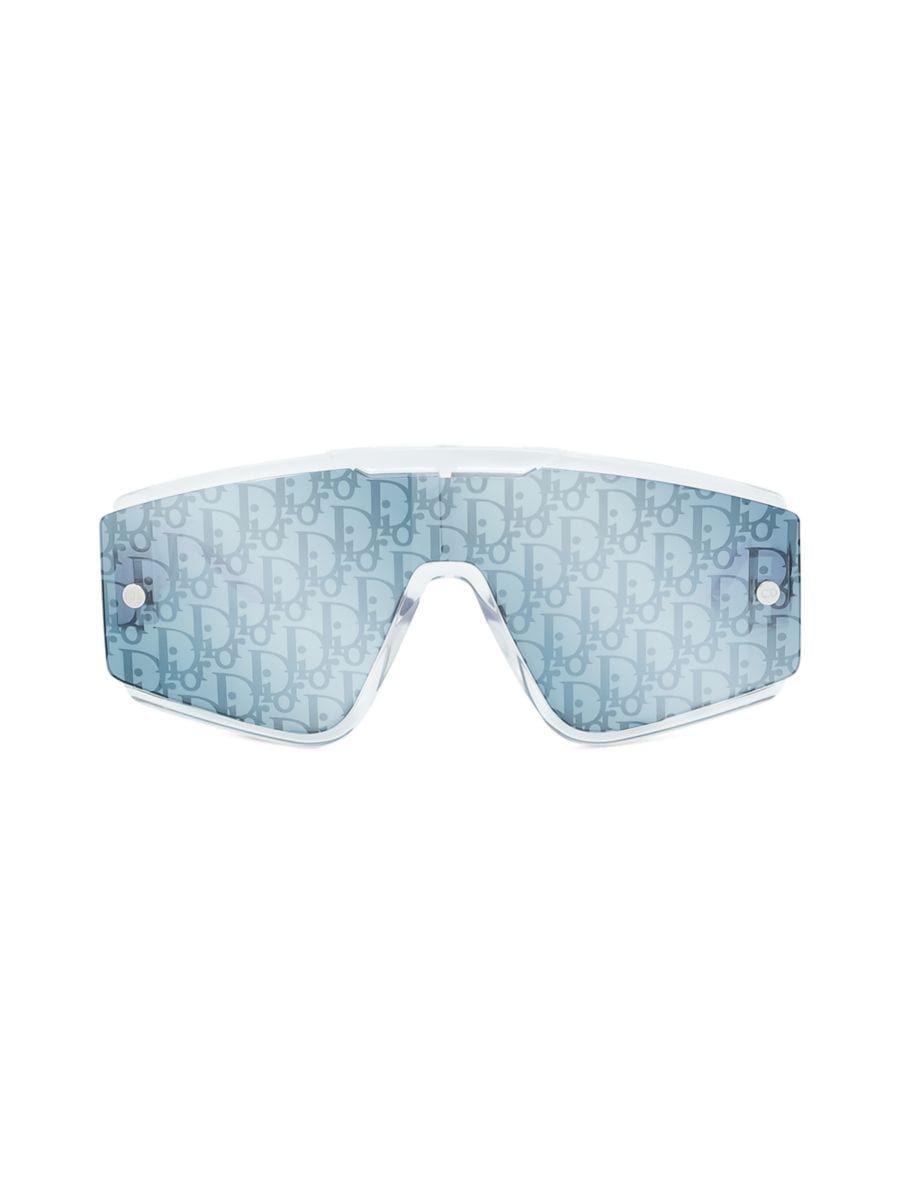 DiorXtrem MU Mask Sunglasses | Saks Fifth Avenue