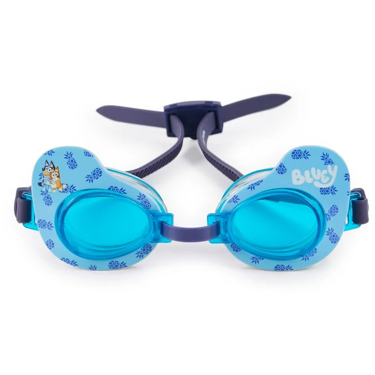 SwimWays Bluey Swim Goggles, for Kids Age 3 & up - Walmart.com | Walmart (US)