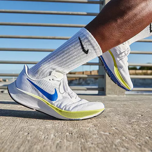 Nike Dri-FIT Everyday Plus Cushion Training Crew Socks - 6 Pack | Dick's Sporting Goods