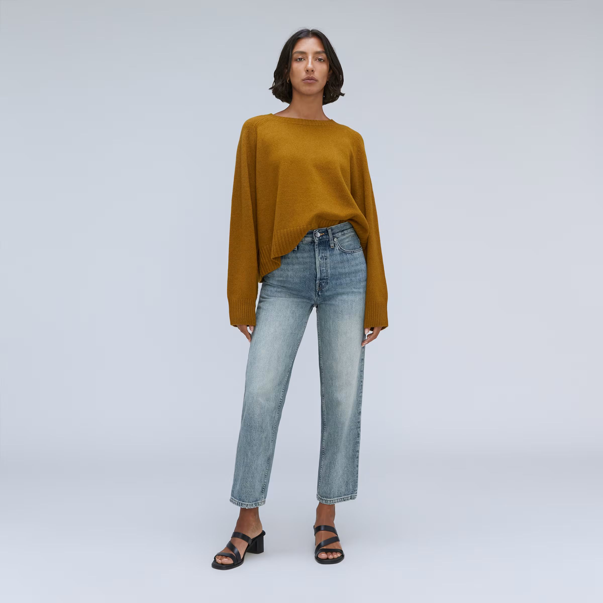 The Rigid Way-High® Jean | Everlane