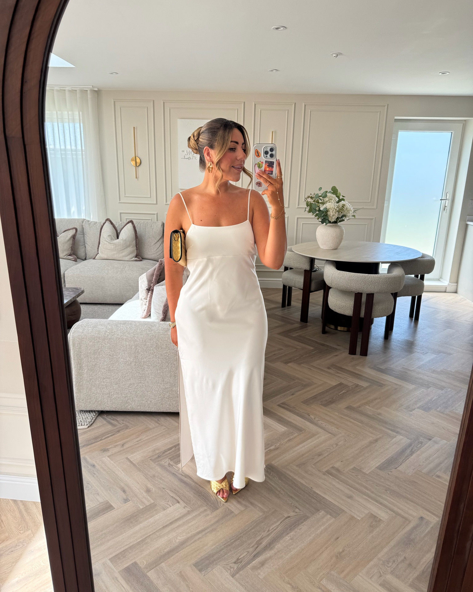 Wearing size 10 - fit is gorgeous!! Just over £20 too so perfect for a hen & a classy girls holiday fit!!

#LTKspring

#LTKsummer #LTKfestival