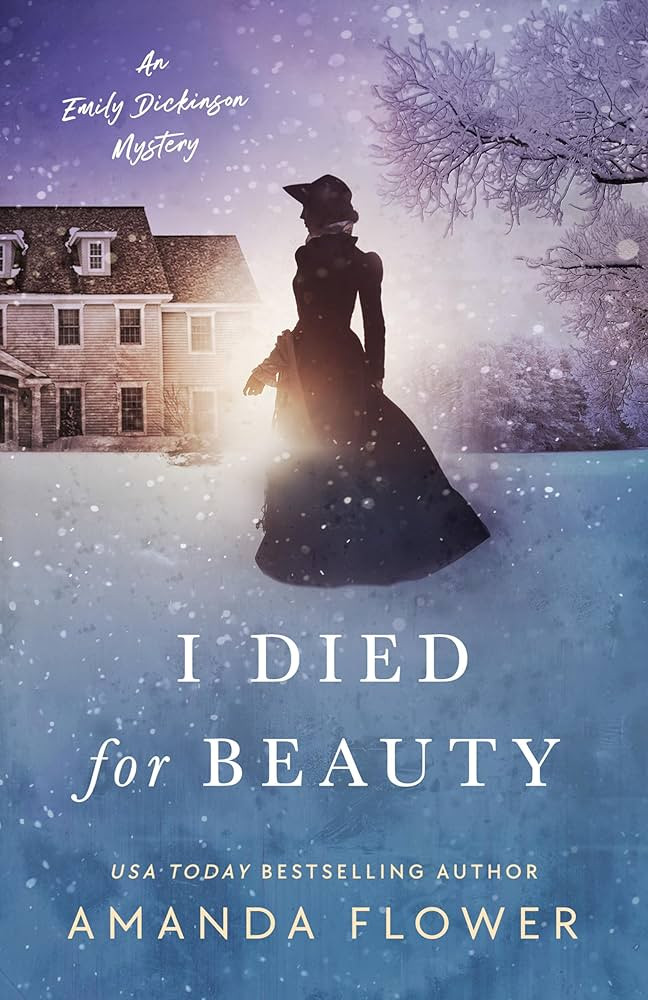 I Died for Beauty (An Emily Dickinson Mystery) | Amazon (US)