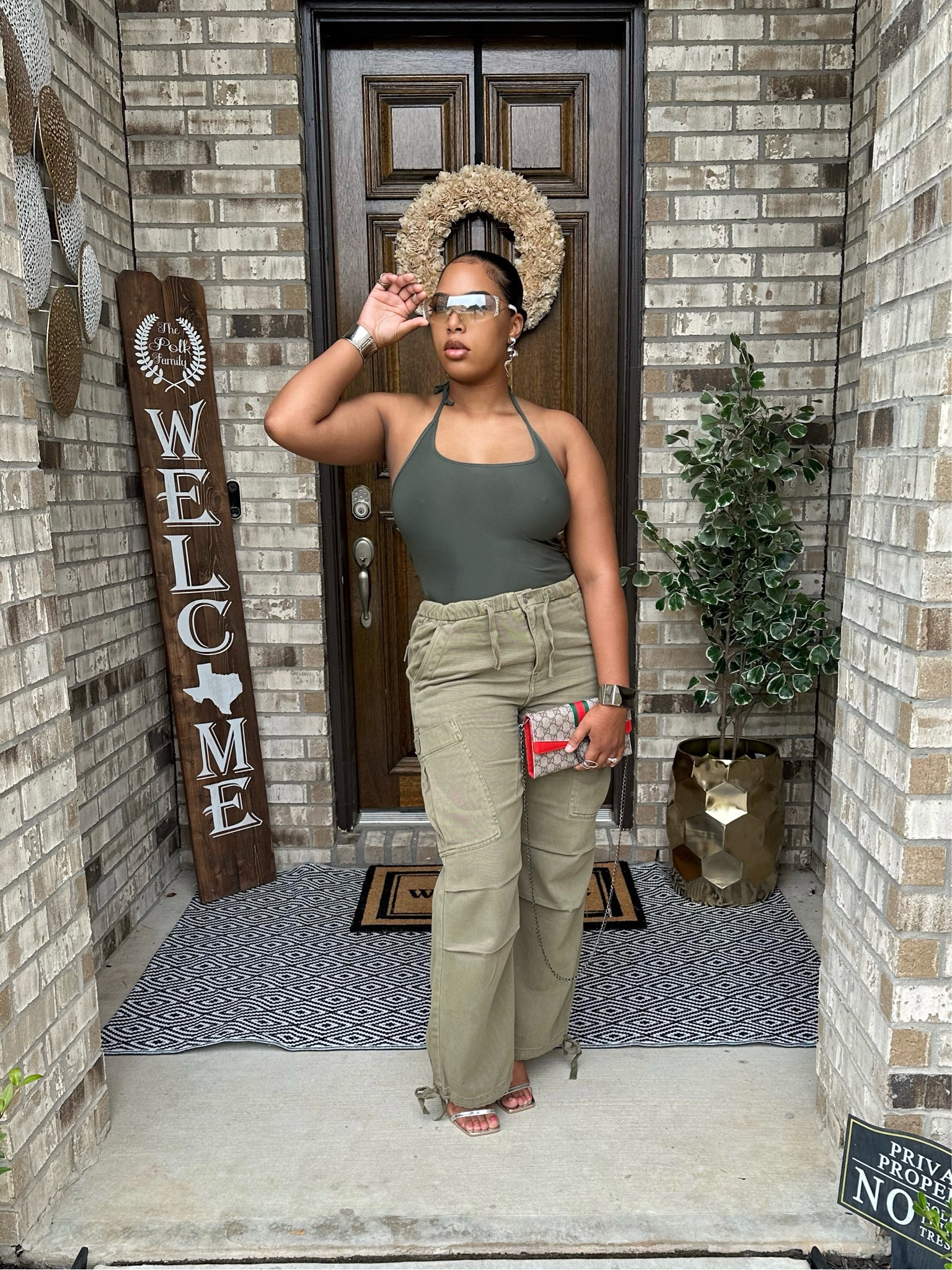 Fun day outfit 

#ootd #brunchoutfit #fashionfinds #momoutfit #fashionnova #prettylittlething #gucci #shein #fashionhaul 

#LTKfamily #LTKstyletip #LTKbeauty