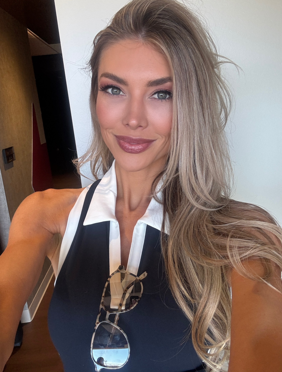 Fresh, flushed, easy game day glam. Linked my exact lip combo and shades. The Amazon stain lasts all day. 

#LTKBeauty #LTKFindsUnder50 #LTKActive