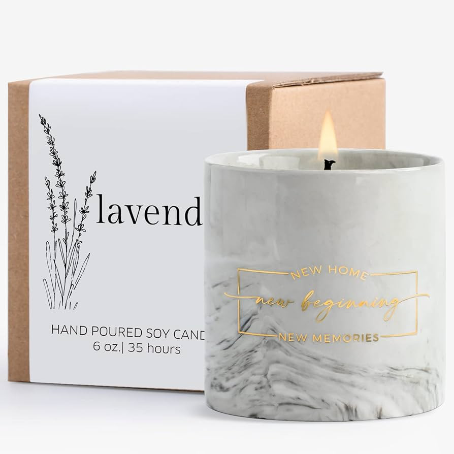 Freejac New Home Housewarming Gift for Women Men Friend, Gift Ideas New Homeowner Decoration Part... | Amazon (US)