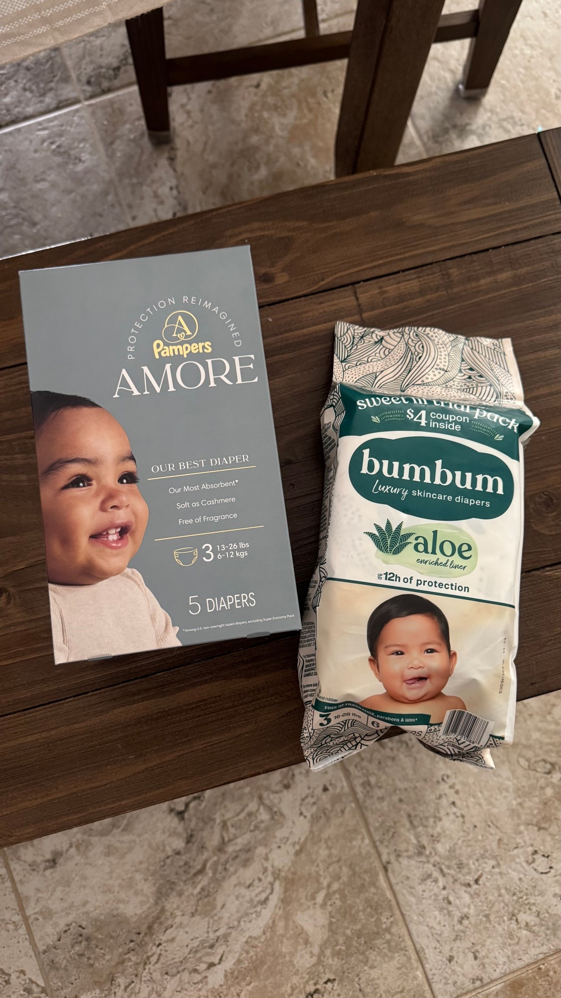 Grab your free diaper samples before they sell out 
