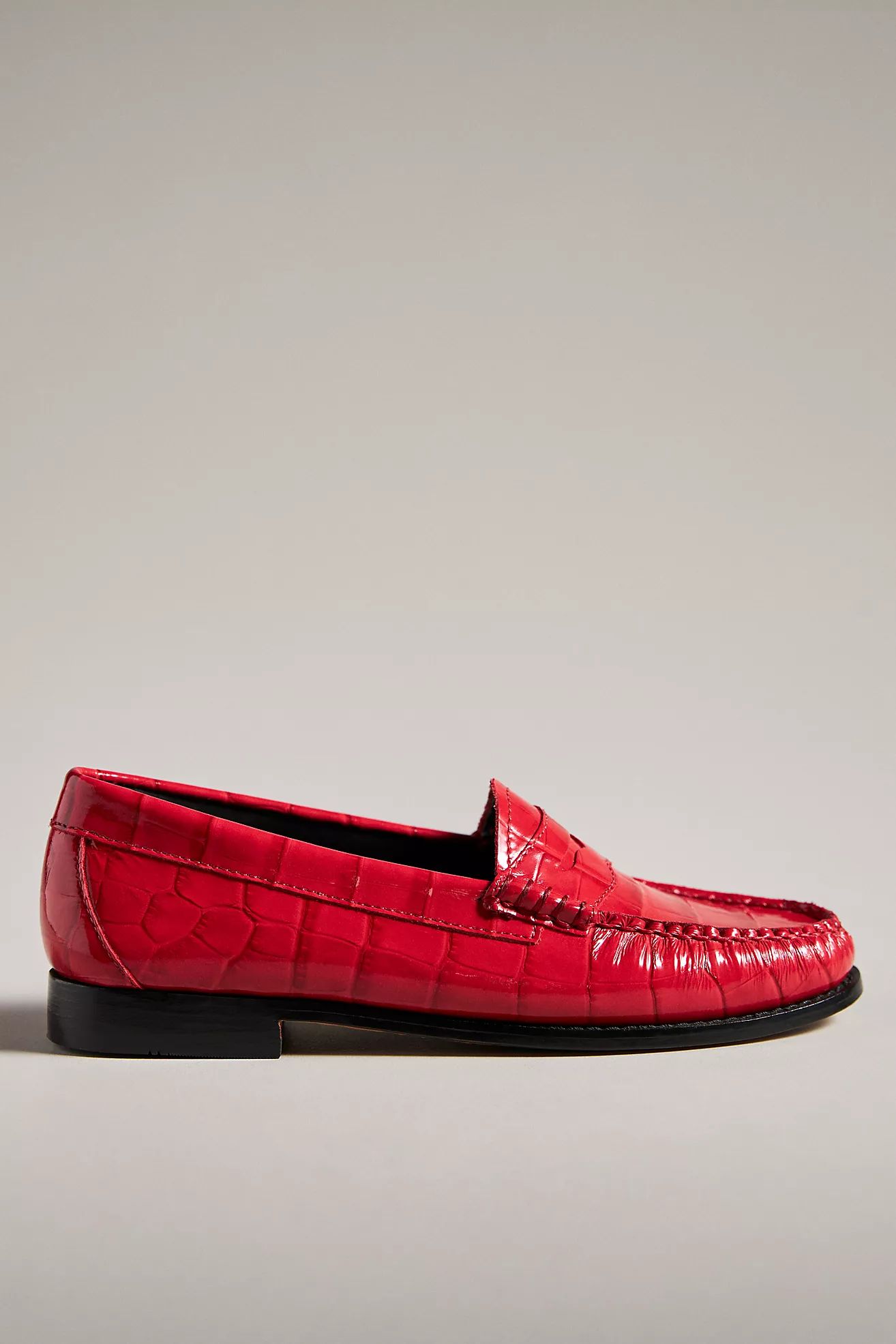 G.H.BASS Whitney Coco Loafers | Anthropologie (US)