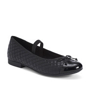 Leather Plie Ballet Flats (big Kid) | Little/big Girls' Shoes | Marshalls | Marshalls