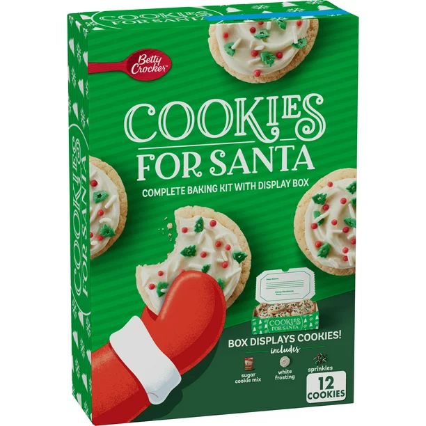 Cookies For Santa | Walmart (US)