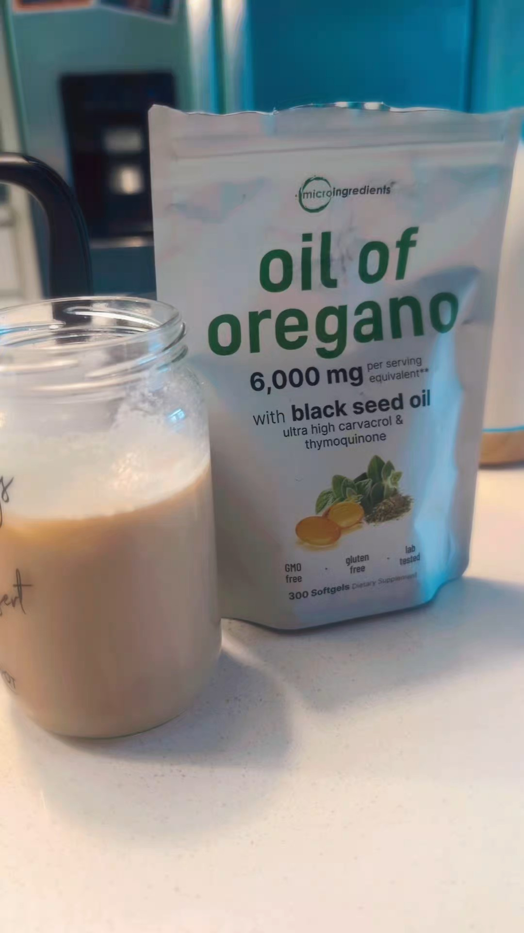 One thing I’ve been prioritizing lately: my immune health 🤍After adding oil of oregano into my routine, I’ve noticed I feel more supported during busy, stressful days (which is basically every day as a mom 😅).Simple, natural, and easy to stay consistent with—exactly what I need in this season of life.Linked here if you’ve been curious about trying it ✨

#LTKmomlife #LTKselfcare #LTKmorningroutine