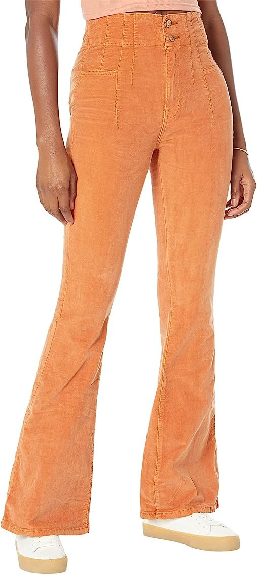 Free People Jayde Cord Flare | Amazon (US)