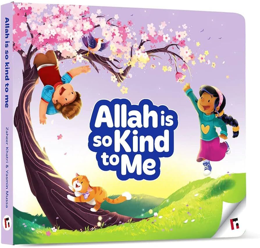 Allah Is So Kind To Me | Amazon (CA)