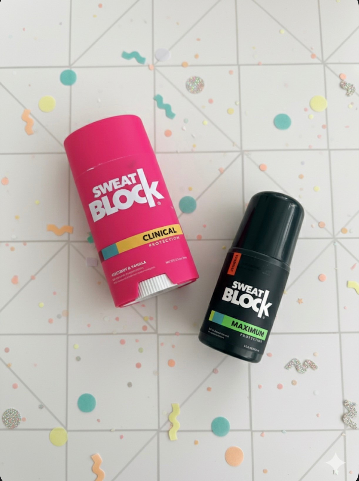 The only deodorant I’ve found that actually reduces sweat and lasts more than 24 hours. Sweat block is truly an amazing deodorant that puts in the work. Great for men or women! 


#LTKBeauty #LTKmorningroutine #LTKmomlife